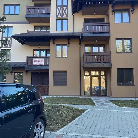 Apartmani Zlatibor Beti Exterior photo