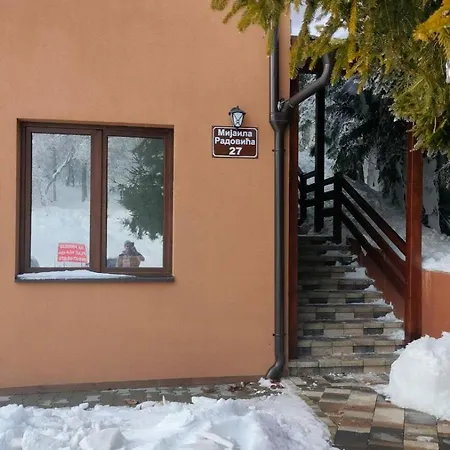 Apartmani Zlatibor Beti Exterior photo